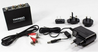 Thorens MM 002 (black)