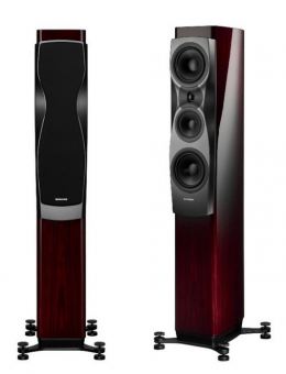 Dynaudio Confidence 30 (Ruby wood high gloss)