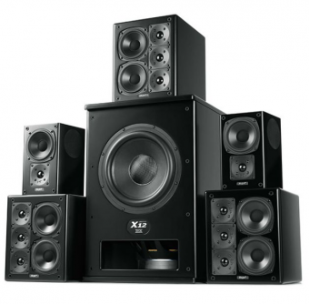 MK Sound S150 Theatre (комплект 5.1) Black