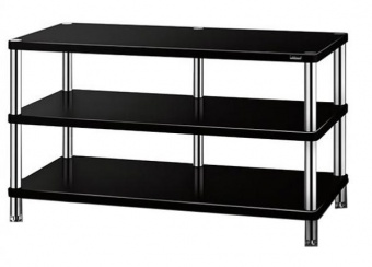 Solidsteel HW-3 (glossy black)