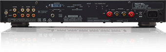 Rotel A11 MKII silver