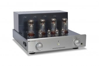 PrimaLuna Evo 200 Integrated Amplifier EL34 (2х44 Вт) silver