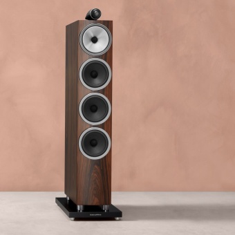 Bowers & Wilkins 702 S3 Mocha 