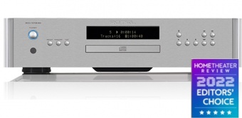 Rotel RCD-1572 MKII silver