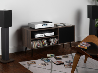 Rotel CD11 MKII silver