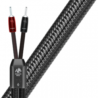 AudioQuest Dragon Bass (2.5m)