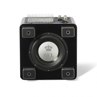 REL T/5x (Piano black)