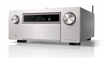 Denon AVC-A1H (silver)