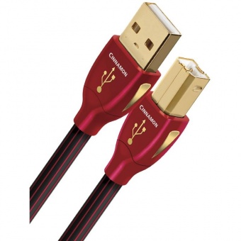 AudioQuest Cinnamon USB A-B  1.5m   