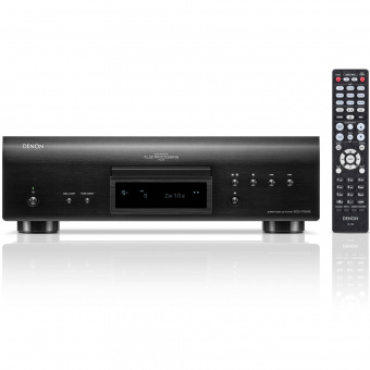 Denon DCD-1700NE (black)