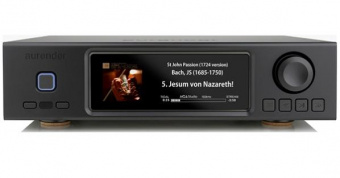 Aurender A1000 2TB HDD (black)