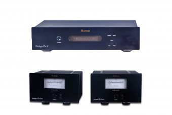 Audreal Vintage MA200+Vintage Pre 2 (Black)