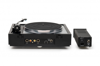 Thorens TD 1601 (black)