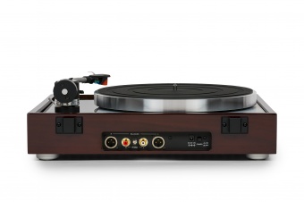 Thorens TD 1500 DD (walnut high gloss)