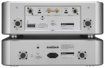 Esoteric Grandioso P1X SE (silver)