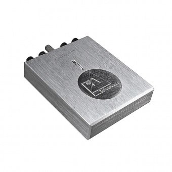 Clearaudio Nano Phono H V2 (silver)
