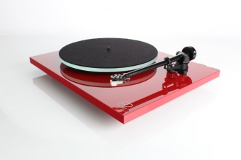 Rega Planar 2 (Nd3 MM) red