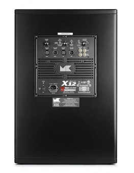 MK Sound X12 (black)