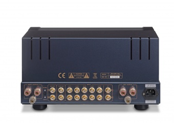 PrimaLuna Evo 400 Integrated Amplifier EL34 (2х70 Вт) silver