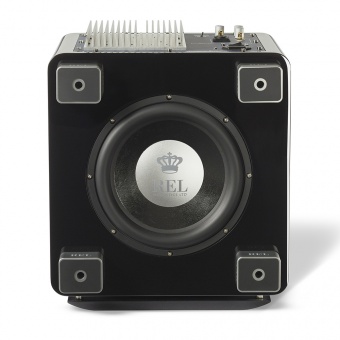 REL T/9x (Piano black)