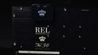 REL No. 36 (Black)