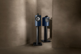 Bowers & Wilkins 705 S3 Signature (Midnight Blue Metallic)