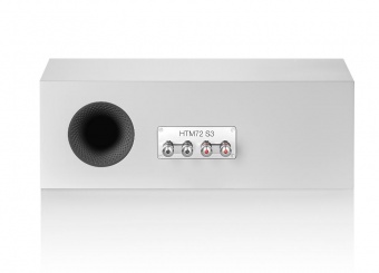 Bowers & Wilkins HTM72 S3 Satin White