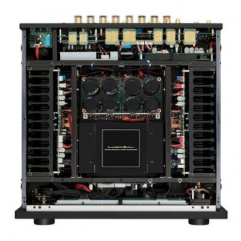 Luxman L-509Z Black Edition CENTENNIAL