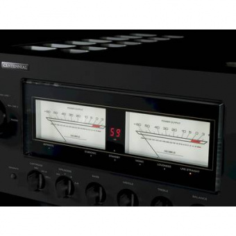 Luxman L-509Z Black Edition CENTENNIAL