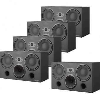 Bowers & Wilkins СТ 7.3 (комплект 5.0) 