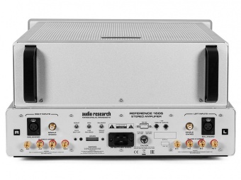 Audio Research Reference 160S (silver)