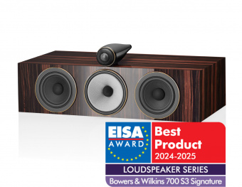 Bowers & Wilkins HTM71 S3 Signature (Datuk gloss)
