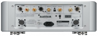  Esoteric Grandioso K1X SE  silver
