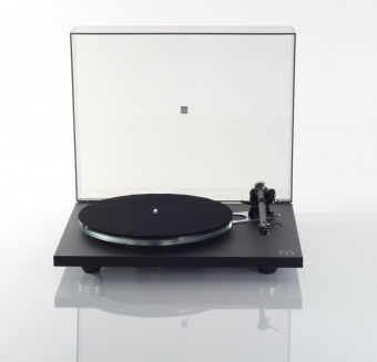 Rega Planar 6 (Ania MC) black 