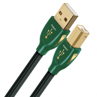 AudioQuest Forest USB A-B  1.5m   