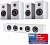 Polk Audio 5.0 (R100) white