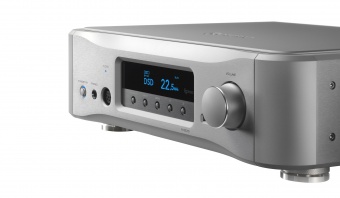 Esoteric N-05XD  silver