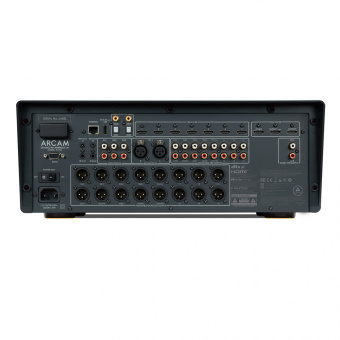 Arcam AVP45 (black)