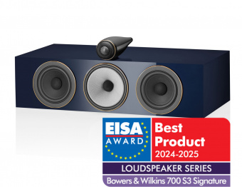 Bowers & Wilkins HTM71 S3 Signature (Midnight Blue Metallic)