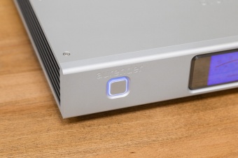 Aurender A15 4TB HDD (silver)