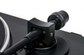 Thorens TD-101A (Mat black)