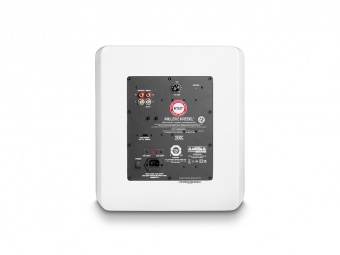 MK Sound V12+ (white satin)