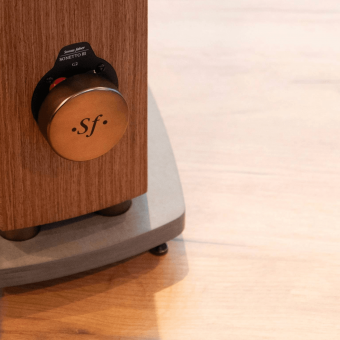 Sonus Faber Sonetto VIII G2 (Walnut)  