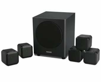Mission M-CUBE + SE 5.1 (black)