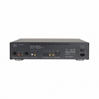 AVM Audio CD 30.3 (black)