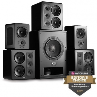 MK Sound S300 Theatre (комплект 5.1) Black