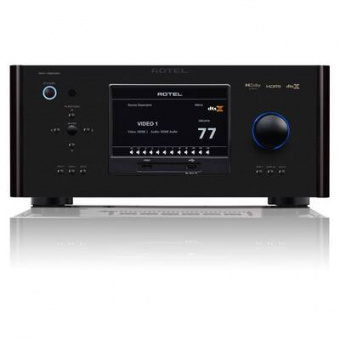 Rotel RAP-1580 MKII black