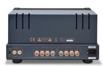 PrimaLuna Evo 200 Power Amplifier (44 ватт х2. EL34) silver