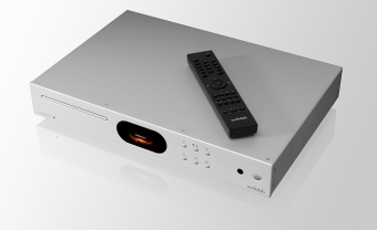 Audiolab 7000CDT (silver)