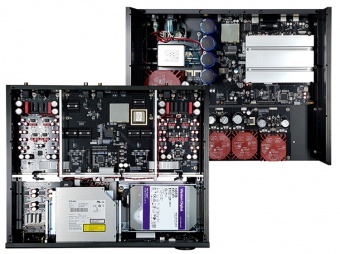 Aurender A30 10TB HDD (black)